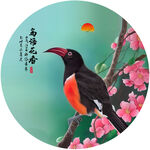 花鸟画