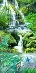 高山流水玄关