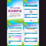 中华人民共和国黄河保护法挂图