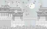背景墙 
