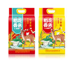 大米包装平面印刷图