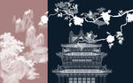 背景墙 