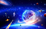 星空软膜天花