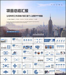 项目总结汇报PPT