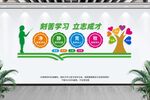 班级文化墙