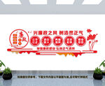 廉政文化墙