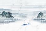 新中式山水