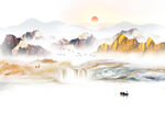 山水