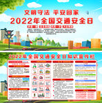 2022年122交通安全日