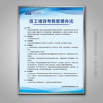 公司员工绩效考核管理办法