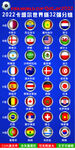 2022世界杯32强国家