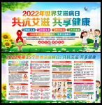 2022年世界艾滋病日