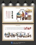 腌面背景墙