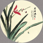 兰花