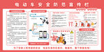 电动车安全防范宣传栏