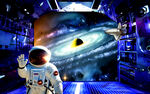 空间站宇宙飞船