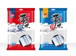 带鱼包装平面印刷图