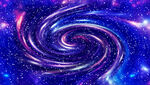 旋涡星空
