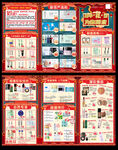 1-2月份化妆品DM册单页