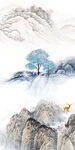 爆款新款高档玄关 TIf分层画