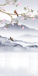 最 新款高端玄关 TIf分层画