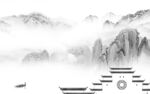 极简 最新山水 tif分层