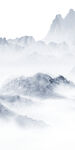 现代 通道玄关山水 TIF分层