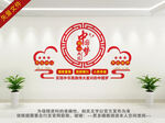 中国梦形象墙