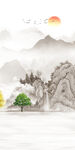 人气 意境新玄关画 TiF分层