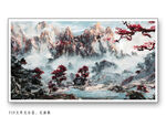 新中式装饰画