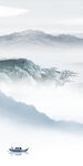 大气 新款中式玄关 TiF分层