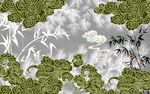 背景墙 