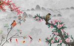 背景墙 