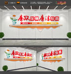 廉政文化墙