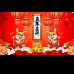 兔年