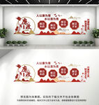 廉政文化墙