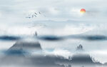 山水