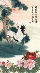 松鹤延年图