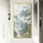 意境山水画