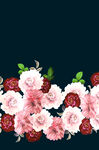 定位花