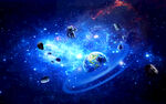 浩瀚星空宇宙