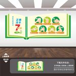7步洗手法