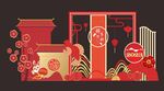 兔年美陈
