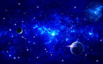 星空  