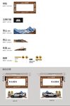 4S店展厅布置美陈