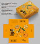 赣南脐橙 橙子包装
