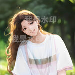 花园美女03