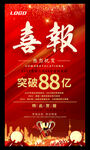 喜报