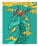 国潮龙