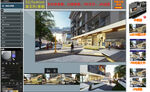 商业街SU+Lumion源件